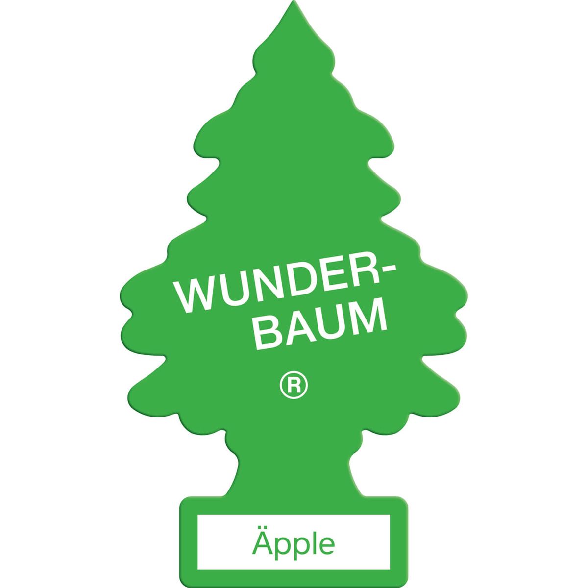 Wunder-Baum  tre Eple