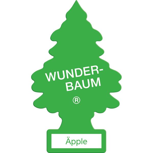Hovedbilde Wunder-Baum  tre Eple