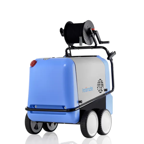 Hovedbilde Kränzle Therm Høytrykkspyler ...