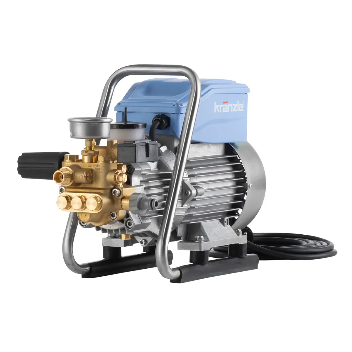 Kränzle Høytrykkspyler HD-Serie 12/120TS (Kaldtvann)