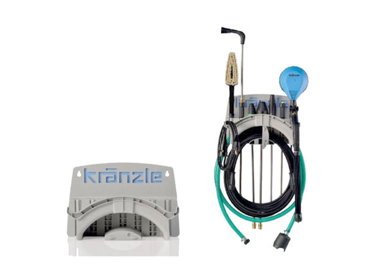 Kränzle Butler holder for tilbehør