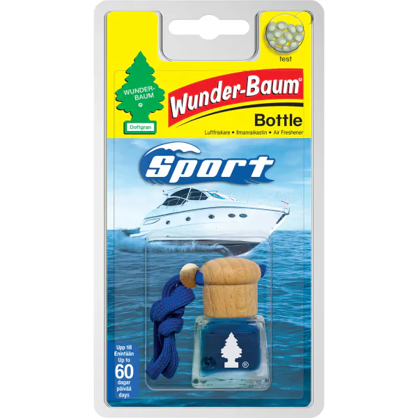 Hovedbilde Wunder-Baum Bottles Sport