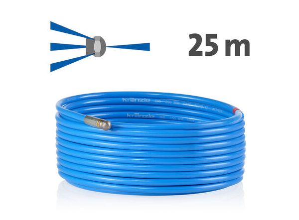 Hovedbilde Kränzle Rengjøringsslange 25m ...