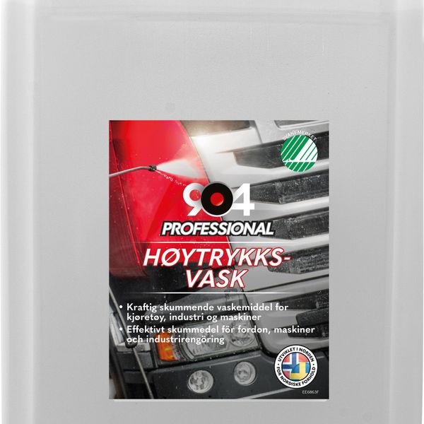 Hovedbilde 904 Professional ...