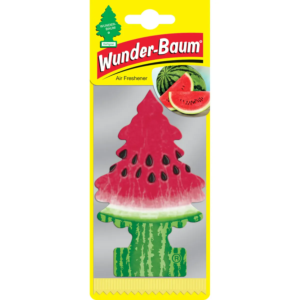Eunder-Baum Tre Watermelon