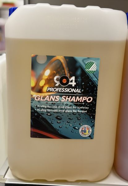 Hovedbilde 904 Professional Glans Shampo ...