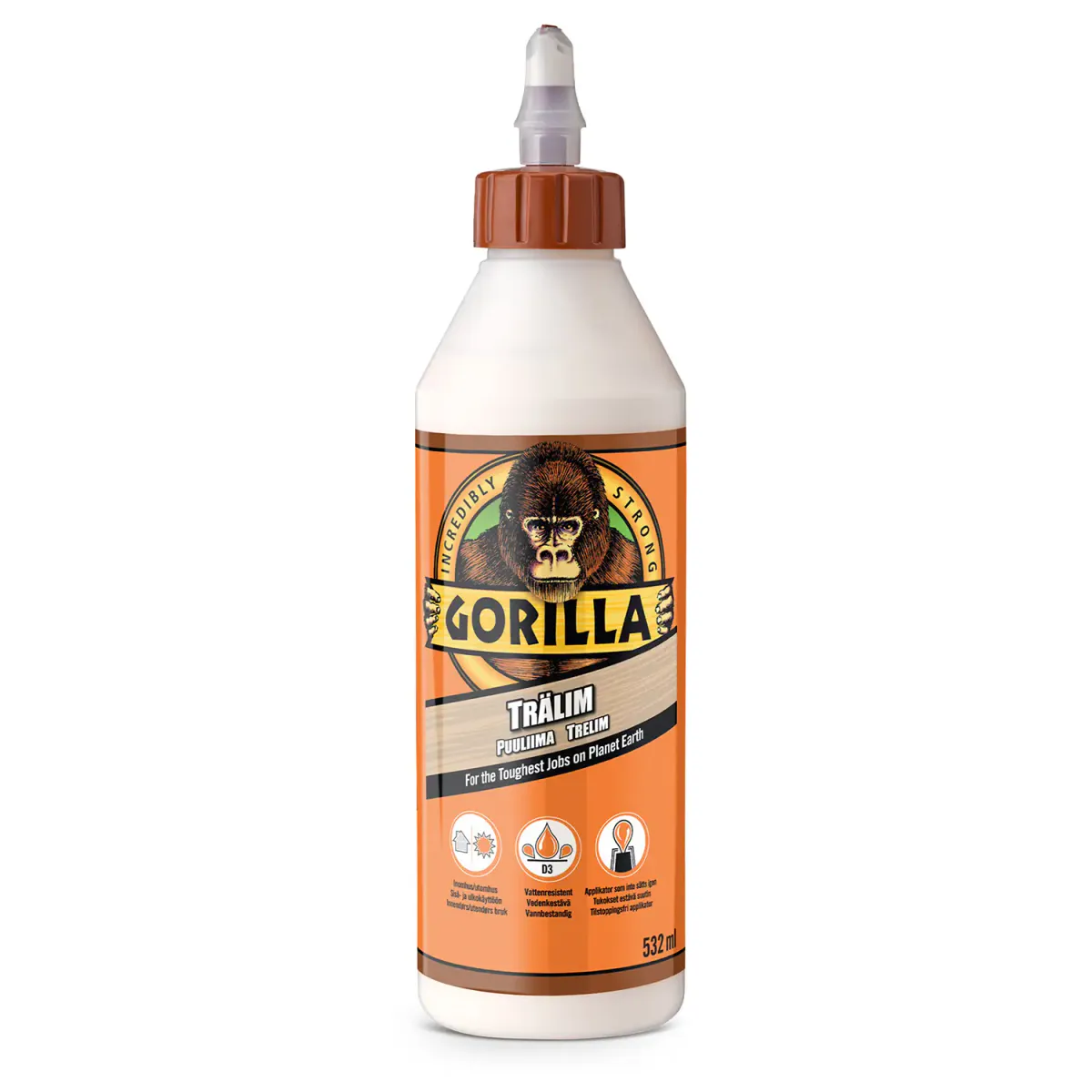 Gorilla Trelim 532ml