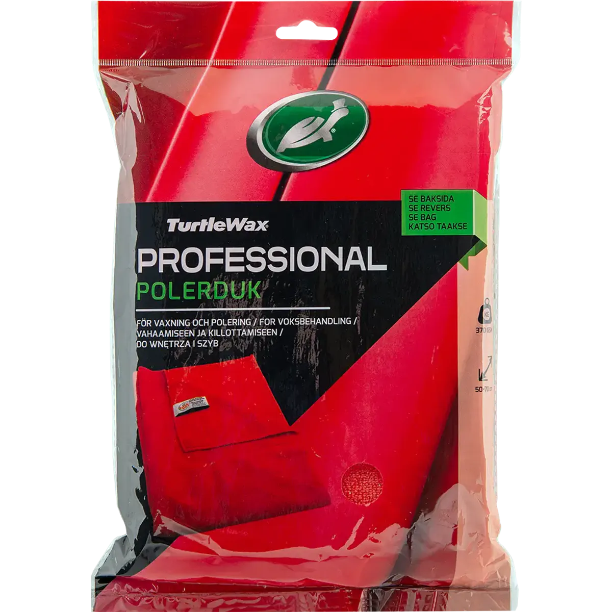 Turtle Wax Professional Microfiber Towel