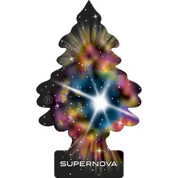 Hovedbilde Wunder-Baum tre Supernova 